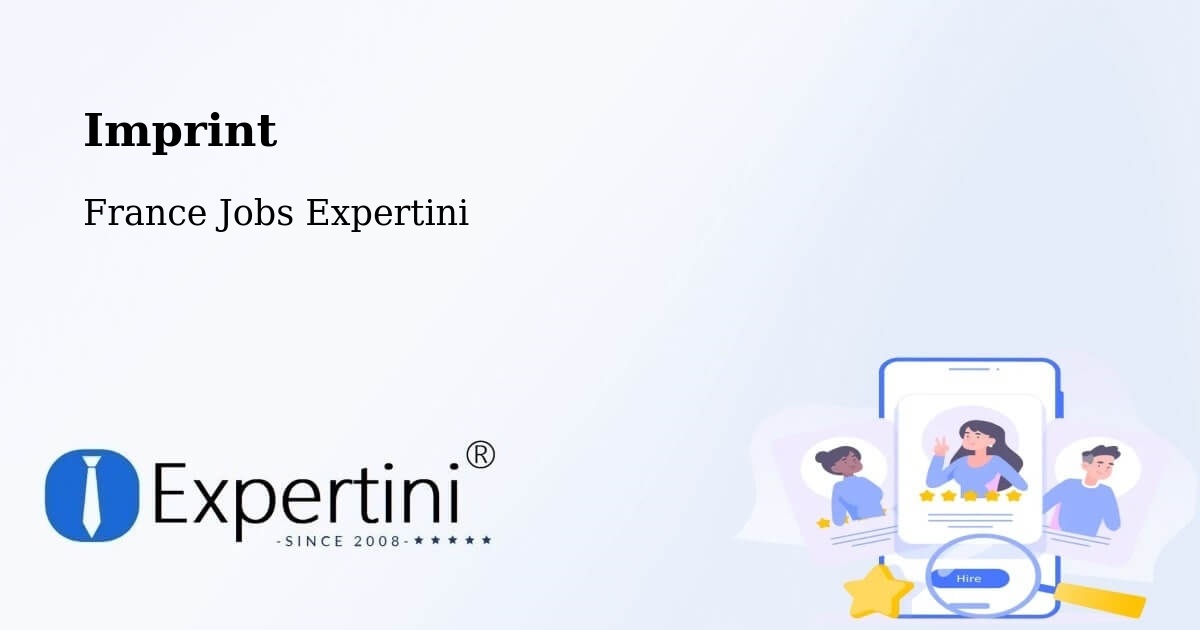 Imprint – Félines - France Jobs Expertini