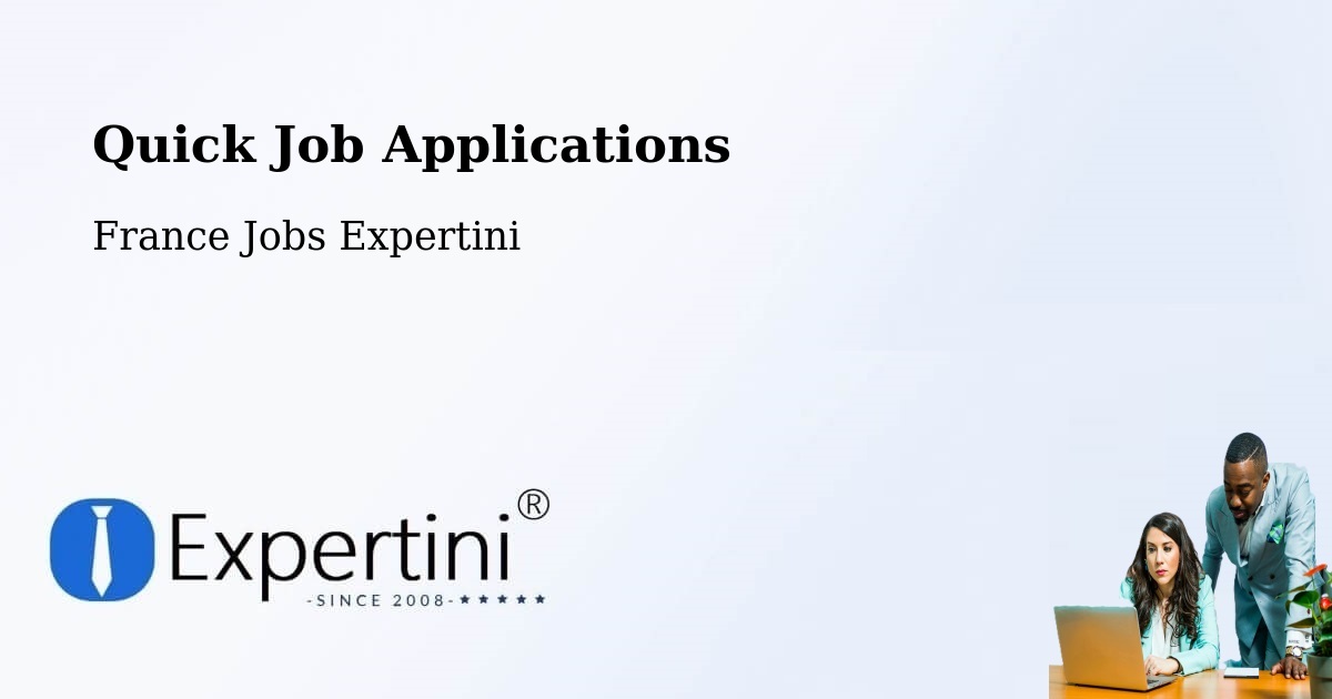 Quick Apply Feature – Félines - France Jobs Expertini